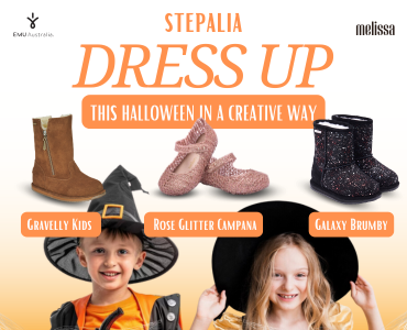 GET CREATIVE WITH STEPALIA THIS HALLOWEEN